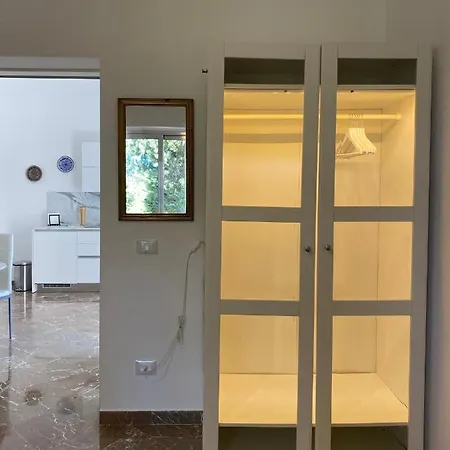 Modern In Center