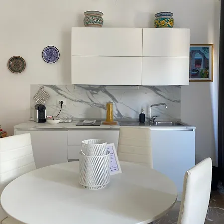 Modern In Center
