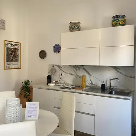 Modern In Center Taormina